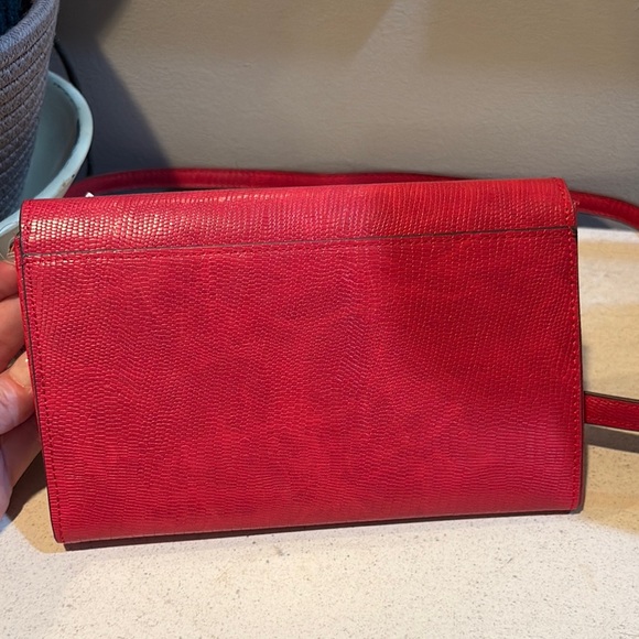 Red Crossbody Bag - Picture 6 of 6